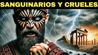 QUIENES ERAN LOS TERRIBLES NINIVITAS EN LA BIBLIA: EL PUEBLO DE NINIVE DESTRUIDO POR LA IRA DE DIOS!