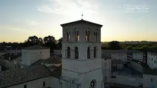 Notre Dame de Belleville la Belle Romane