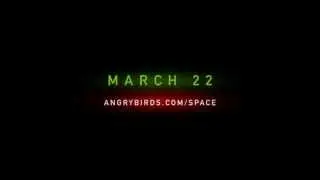 Angry Birds Space Trailer