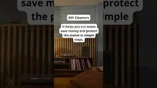 Eco-Friendly Cleaning Hacks | Zero-Waste Living Tips-Eco-Friendly Home Cleaning | Non-Toxic Lifesty