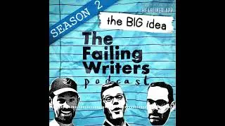 The Failing Writers Podcast - S2 Ep8: Nels Abbey, author of Think Like a White Man