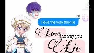 Obey Me (Shall we Date)-Lyrics Prank- I Love the way you lie