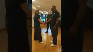 Tai Chi applications with Shifu Donna Oliver, April 2018