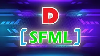 How to set up D and SFML project on MacOS, Linux and Windows