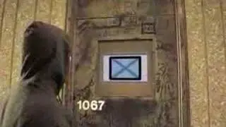Videogame Ninja Leaps into Real Life