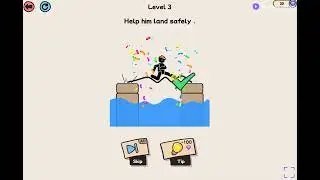 Draw 2 Save Stick man Puzzle flexgames