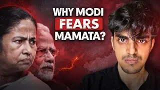 Why Modi Fears Mamata Banerjee? | Bengal Election 2026