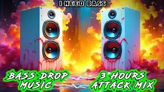 EDM Bass JBL Test | Deep Bass Sound Check 🔊 #JBLBassTest #EDMSound #SpeakerTest - V33