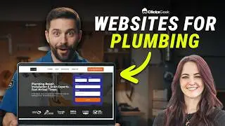 Websites For Plumbing | Plumbing Website Design | Plumbing Marketing