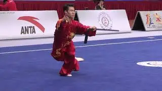4th WTJQC - Men's Optional Taijijian C - Gold Medalist - CHN - Yang LI