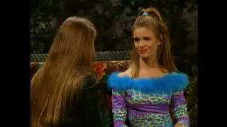 FULL HOUSE - DJ Forgets Kimmy's Birthday - Birthday Blues - 1993