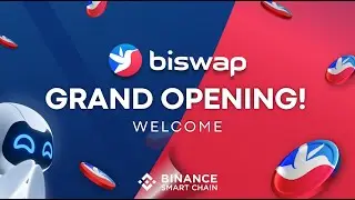 BISWAP DEX - Обзор Платформы на BSC / Free BSW Tokens / Airdrop / 100% Fee Возврат / Crypto