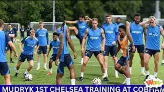 BREAKING: Mykhailo Mudryk Returns to Chelsea After Suspension as Match Ban Is Lifted