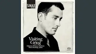 12 Melodier Til Dikt Av A.O. Vinje / 12 Melodies To Poems By A.O. Vinje, Op. 33: Gamle Mor /...