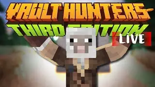 🔴 A New Adventure Begins! | Vault Hunters LIVE
