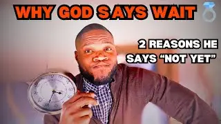 Why God Says 
