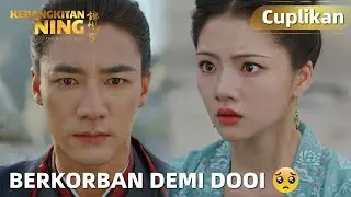 The Rise of Ning | Cuplikan EP40 Mengorbankan Nyawa Demi Melindungi Yining | WeTV【INDO SUB】