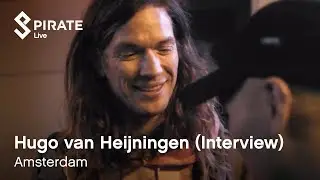 Red Light Radio on how Amsterdam locals embrace ADE | Pirate Live Interview