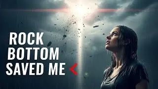 I Hit Rock Bottom&hellip; Then Life Taught Me 7 Powerful Lessons 💥