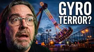 GYRO SWING TERROR could this happen in Blackpool Pleasure Beach?