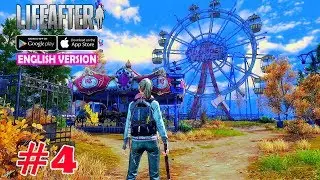 LifeAfter English #4 - Farstar City (Android/IOS)