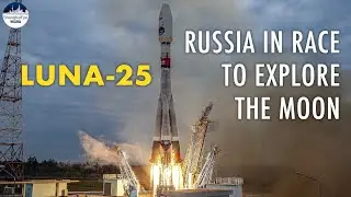 Russia launches first lunar lander in 47 years to find water on moon under Western sanctions