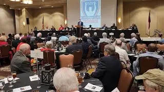 Touchdown Club Luncheon: Gearing up for the Bayou Bucket Classic (UH vs. Rice &ndash; 2025)