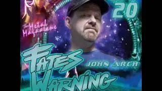 John Arch Fates Warning interview on The Metal Magdalene w Jet