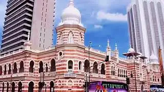 National Textile Museum Kuala Lumpur 2019