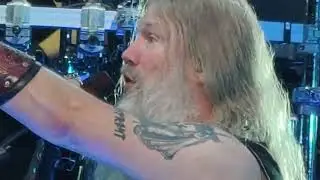 Amon Amarth - Put Your Back Into the Oar (Live in St Louis MO 09-06-2025)