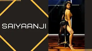 SAIYAAN JI | Yo Yo Honey Singh, Nushrratt Baruccha, Neha Kakkar | Ashu Yadav Dance Cover | Tseries |
