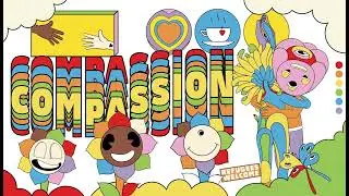 Refugee Week 2023 Compassion by Murugiah