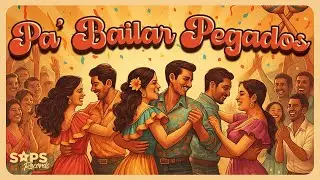 Los Gabis - Pa' Bailar Pegados (Disco Completo)