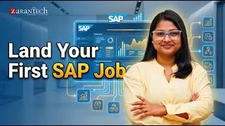 Secrets to Landing Your First SAP Jobs in 2026 | ZaranTech