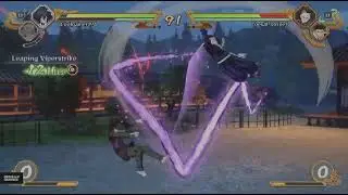 Demon Slayer -Kimetsu no Yaiba- The Hinokami Chronicles 2 Slayer tournament R1B2