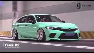 𝗬𝗼𝗳𝗲𝗿 𝗩𝟮 Bodykit Details