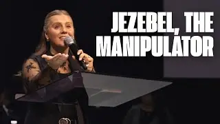 Jezebel &ndash; The Manipulator with Ashley Spriggs 