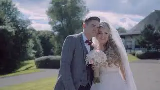 Seaham Hall Wedding Video | Danni and Adam