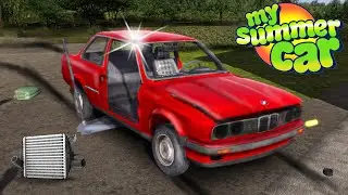 NOUL BMW Din My Summer Car - Episdoul 2
