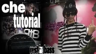 How to make beats for CHE from scratch / tutorial