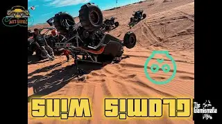Glamis always wins part 2