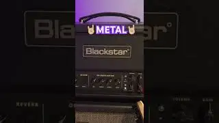 Blackstar HT100 Mkiii - Direct Recording- Metal #chug #blackstaramps #ninecoreneil