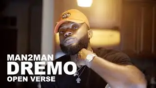 Dremo - MAN2MAN ( OPEN VERSE ) Instrumental BEAT + HOOK