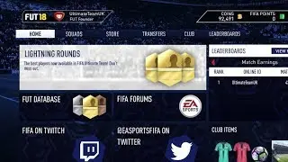 FIFA 18 - MAKE COINS WITH *NEW* 5 STAR SKILLERS! FIFA 18 TRADING METHOD