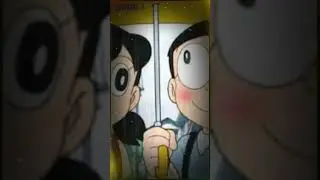 Nobita shizuka❤ status🙂🙂 in song. #Ruckustv#like#subscribe