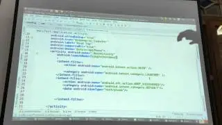 Android Studio - Complete Android Apps Tutorial – Near Field Communications NFC- Day 31 - 10.16
