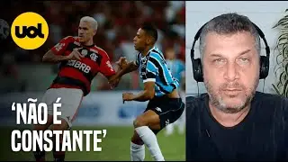 'FLAMENGO &Eacute; UM TIME BIPOLAR', DIZ JOS&Eacute; ILAN