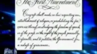 Repeal The Patriot Act NOW
