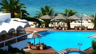 Kamari Beach Hotel, Thassos, Greece