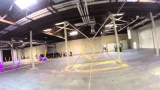 World Drone Prix Burbank Studios Qualifier